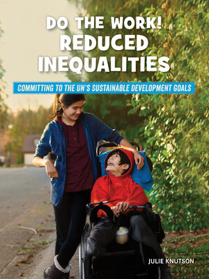 cover image of Do the Work! Reduced Inequalities